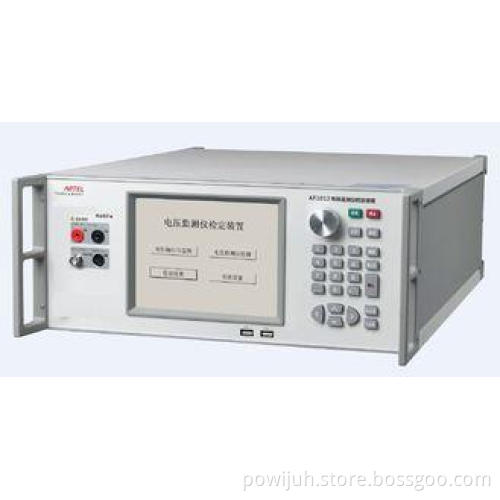 Voltage Monitor Test Equipment Electrical Calibrators For P